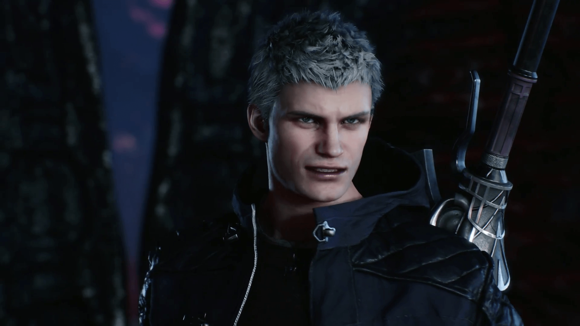 Devil May Cry 5’s Newest Trailer Puts The Spotlight On Nero