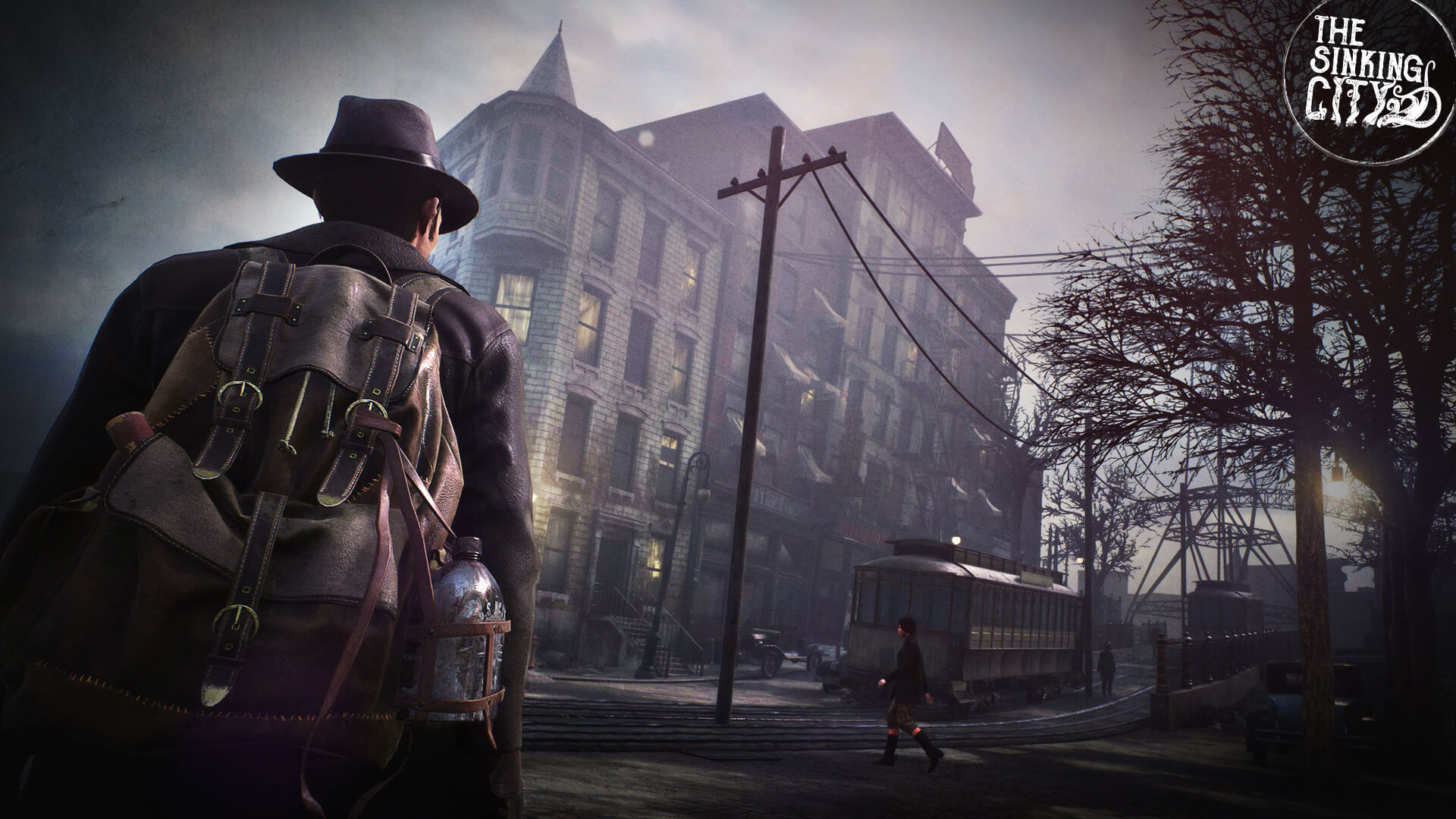 The Sinking City Shows Off Its “Deadly Fashion” In New Trailer