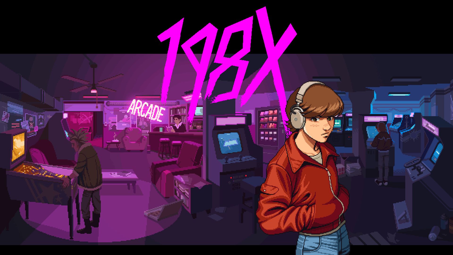 198X Releasing on June 20th for PS4 and PC, Pays Tribute