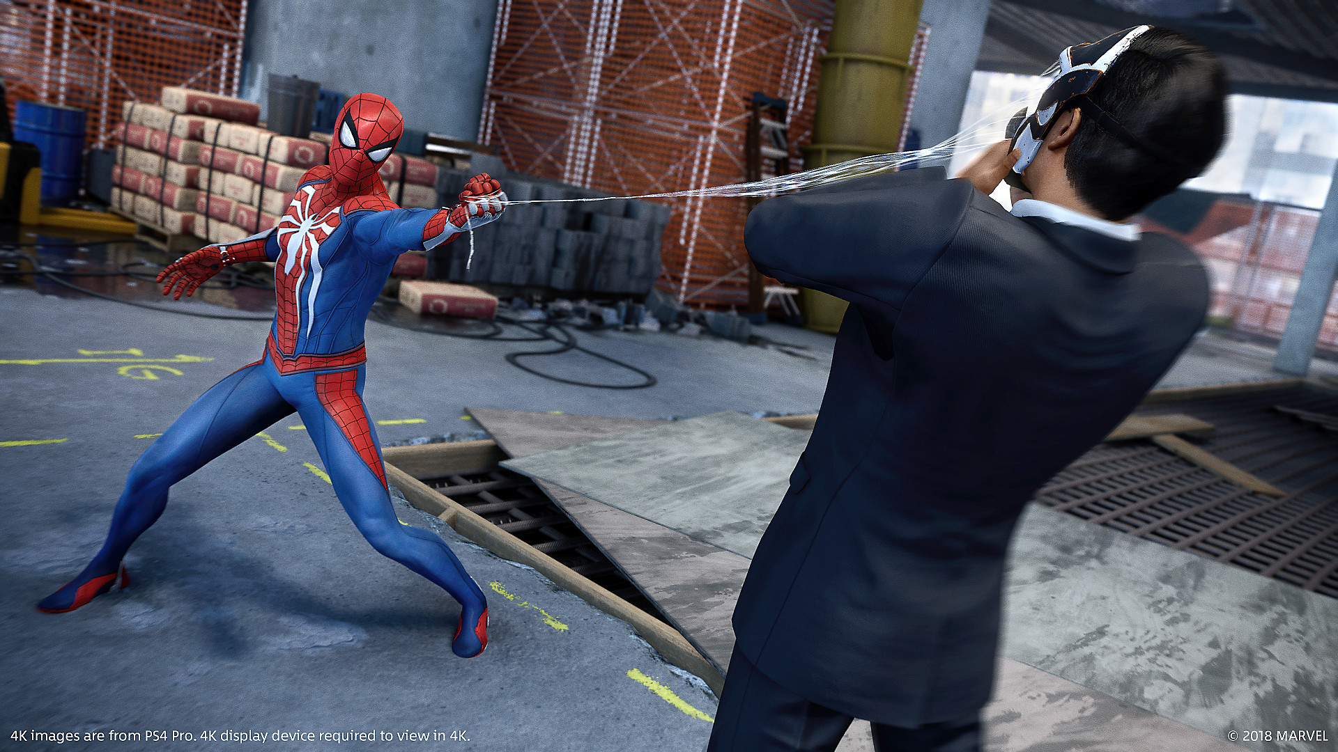 Marvel’s SpiderMan PS5 Remaster Will Be Shown Off Before Launch