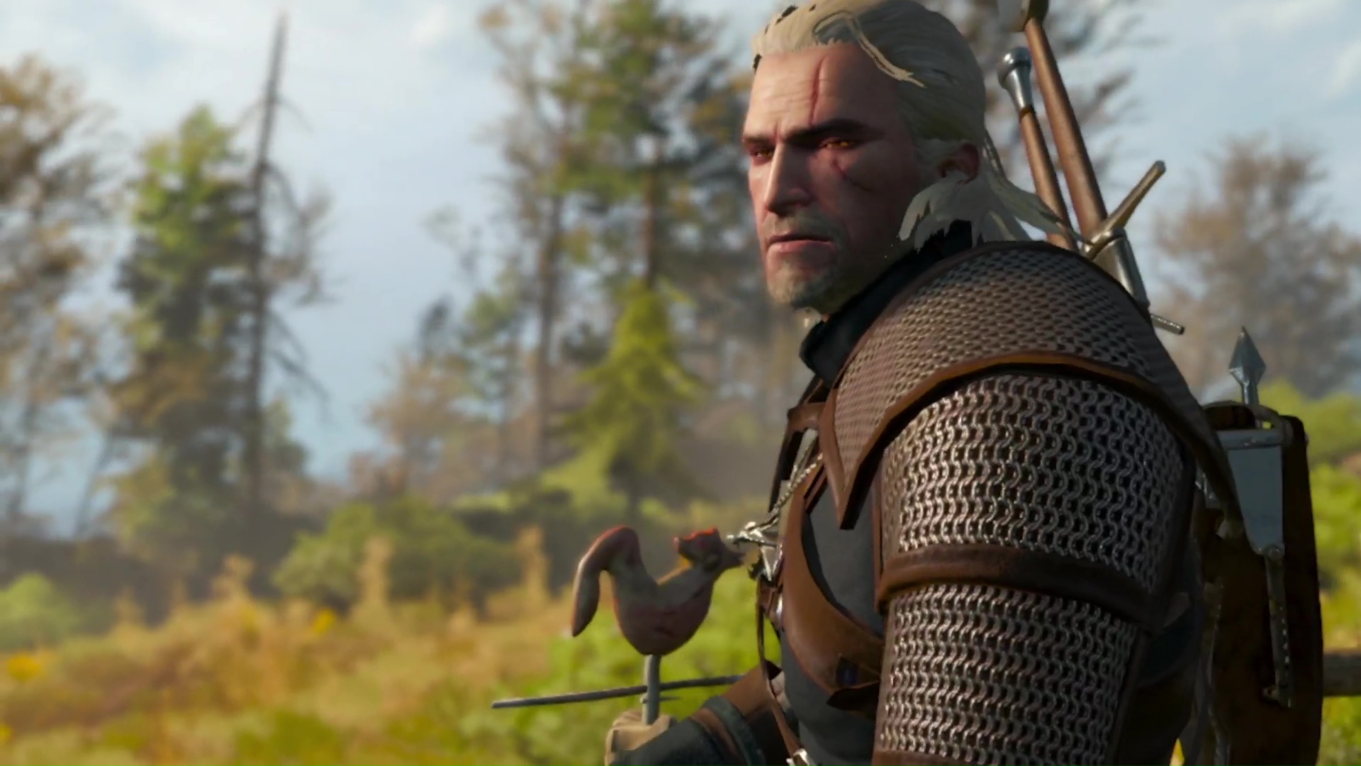 Games Like Witcher 3 On Switch