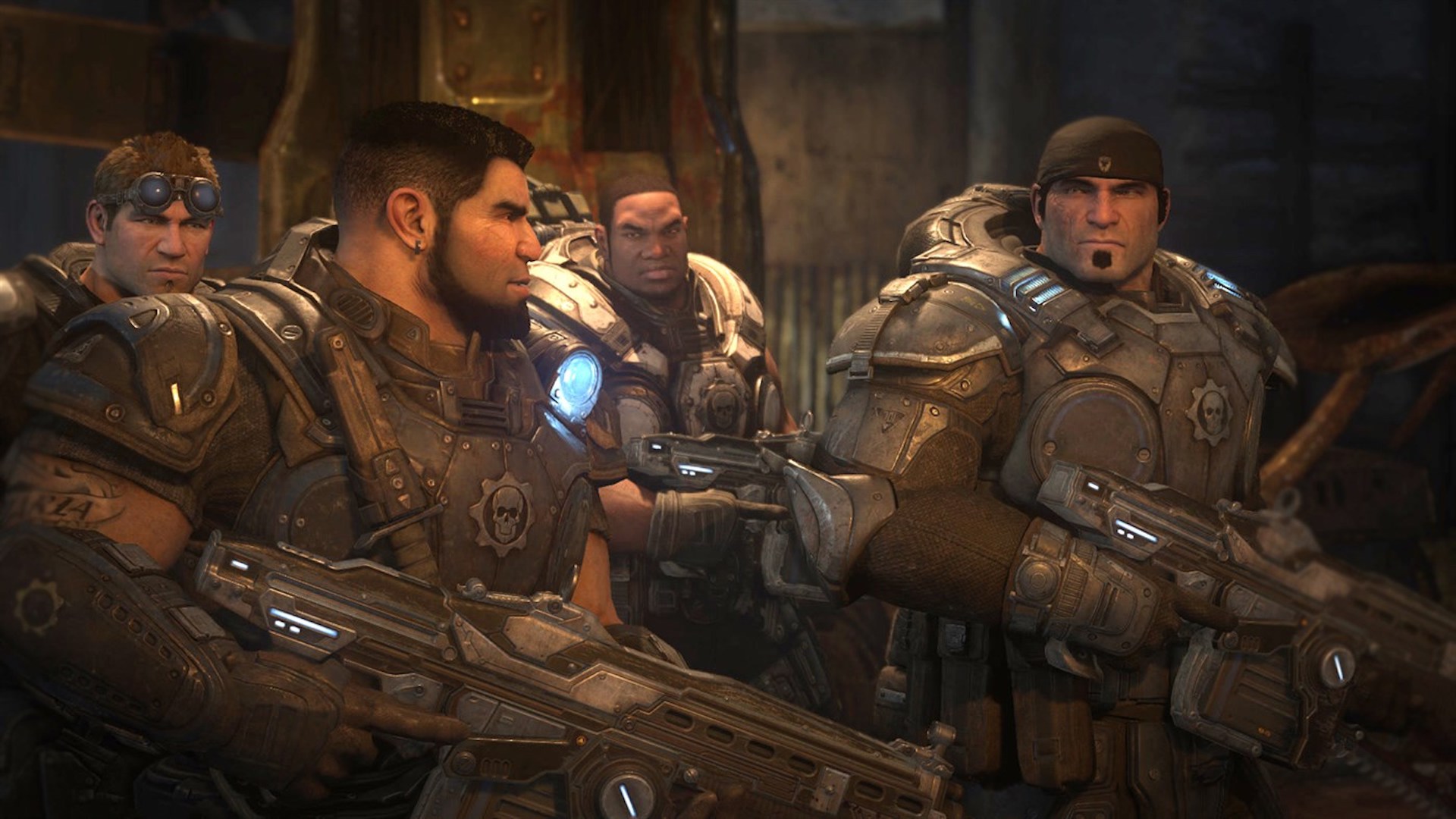 What Made Gears of War An Amazing Game?