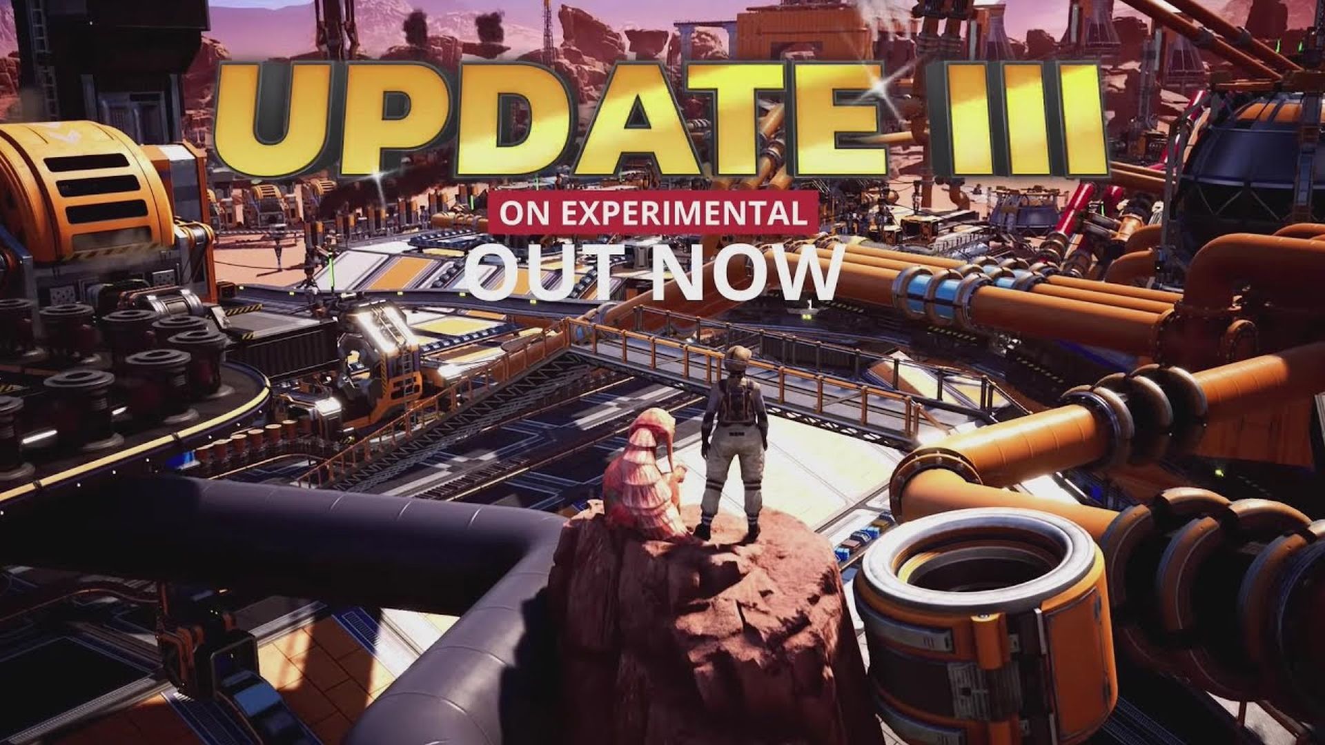 Satisfactory is Coming to Steam
