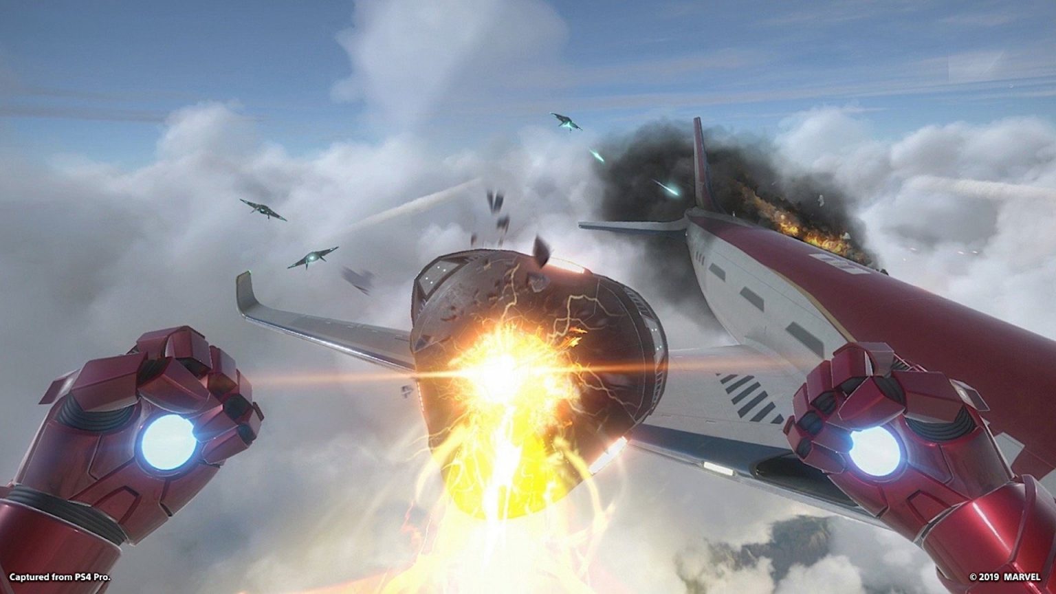 Marvel’s Iron Man VR Has Gone Gold