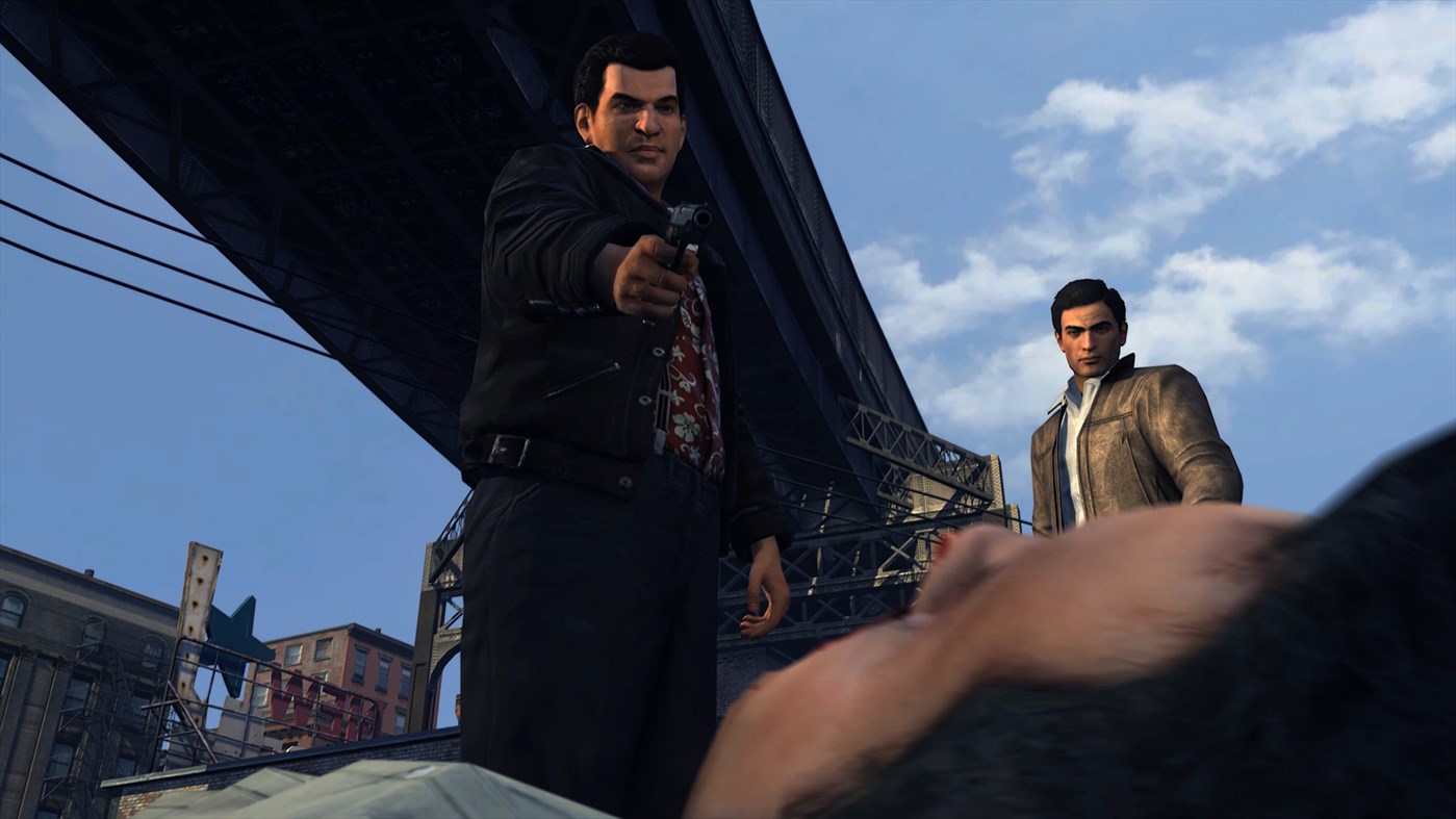Mafia 1 and 2 Definitive Edition Listings Appear on Microsoft Store