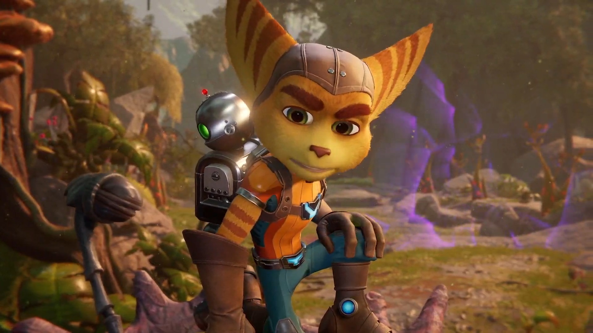 Ratchet and Clank Rift Apart Announced for PS5