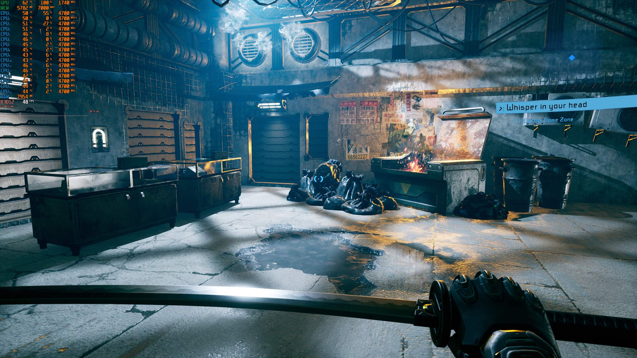 Ghostrunner 15 Features You Need To Know