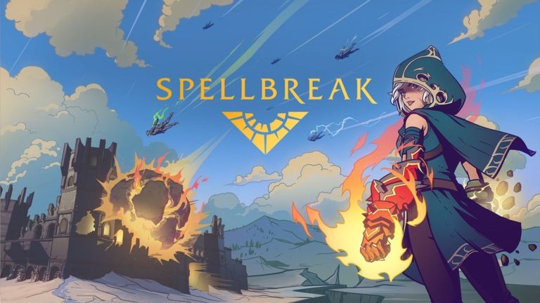 Spellbreak YouTube