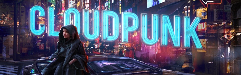 Cloudpunk Review A Big Thing in a Small Package