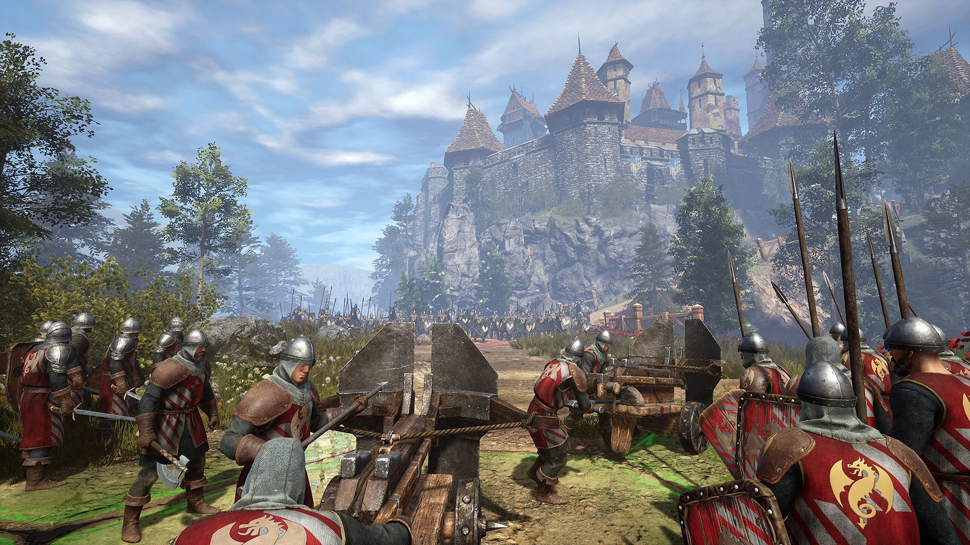 King’s Bounty 2 Gameplay Trailer Highlights Combat and