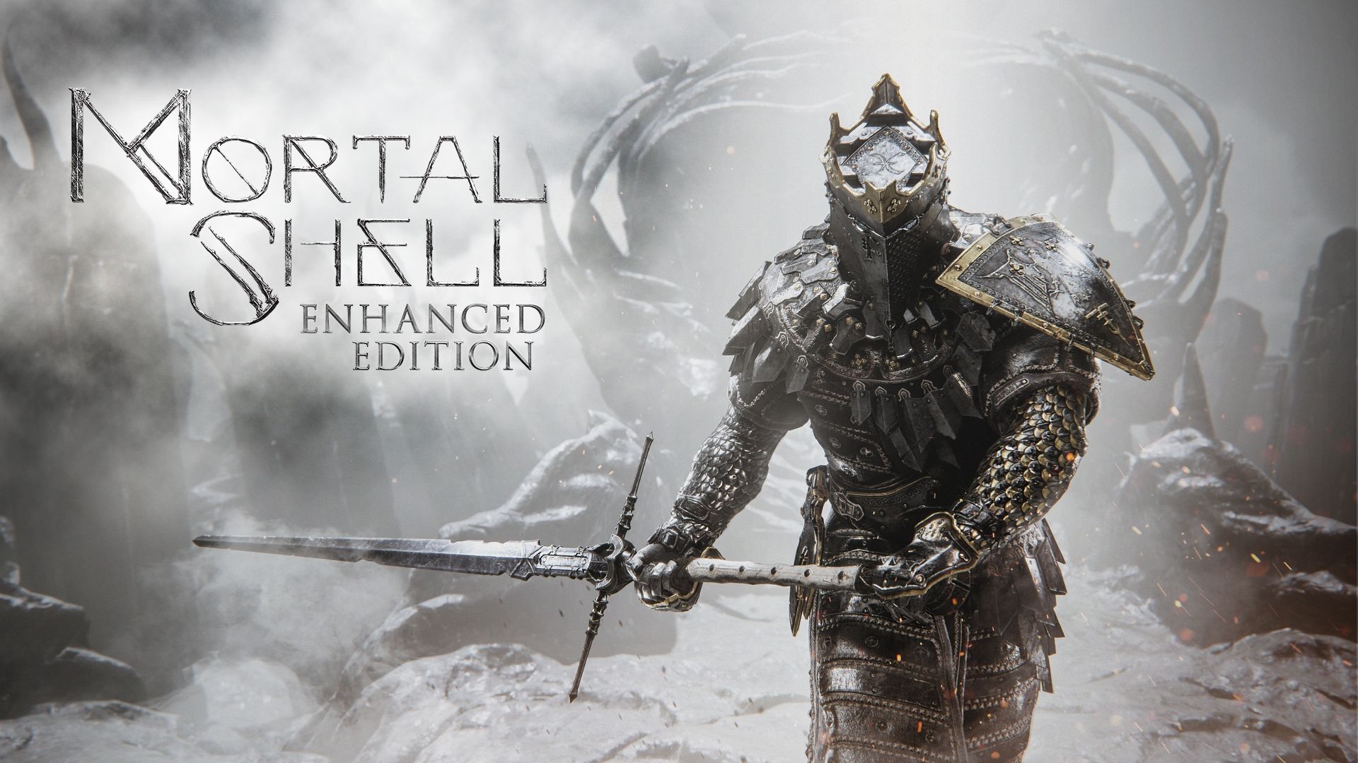 Mortal Shell Enhanced Edition Announced, Coming to Xbox Series X/S and PS5