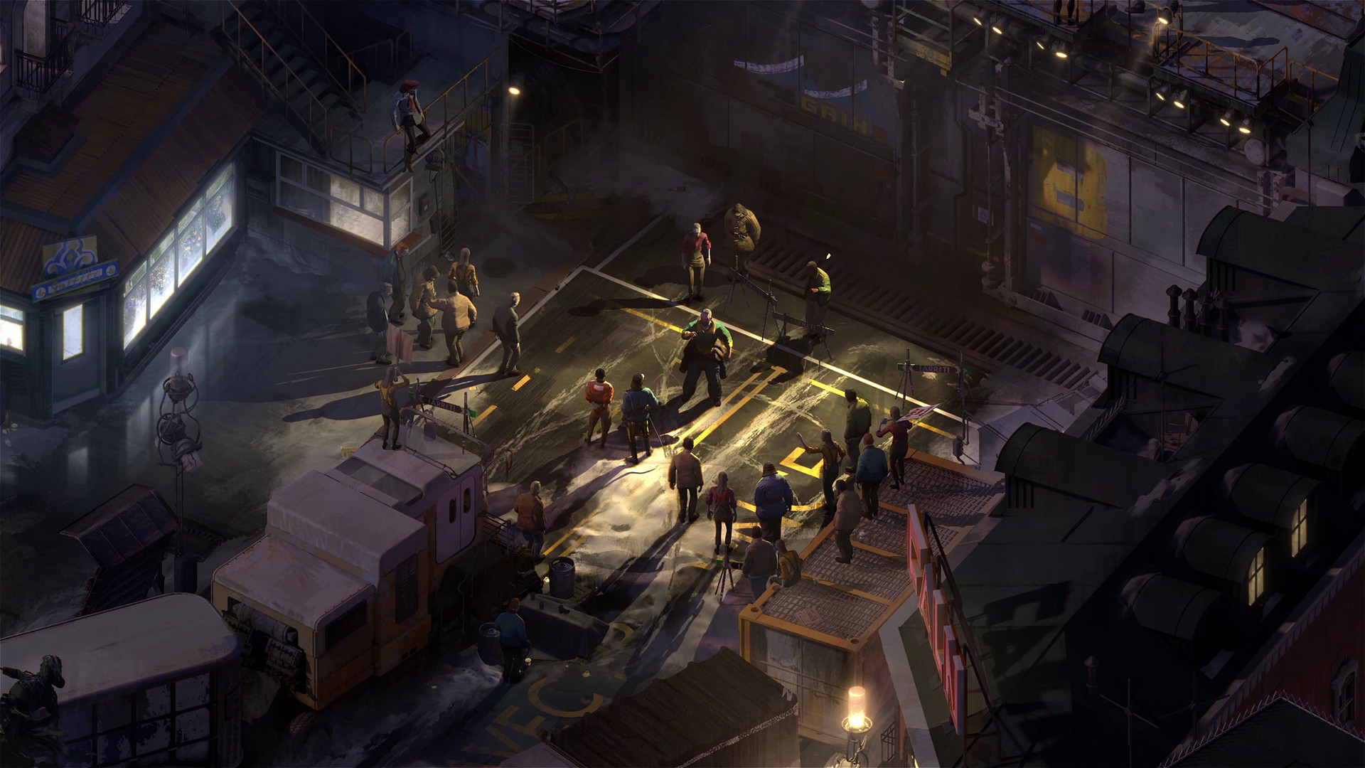 Disco Elysium Developer on the IP’s Future “The Future Holds More of