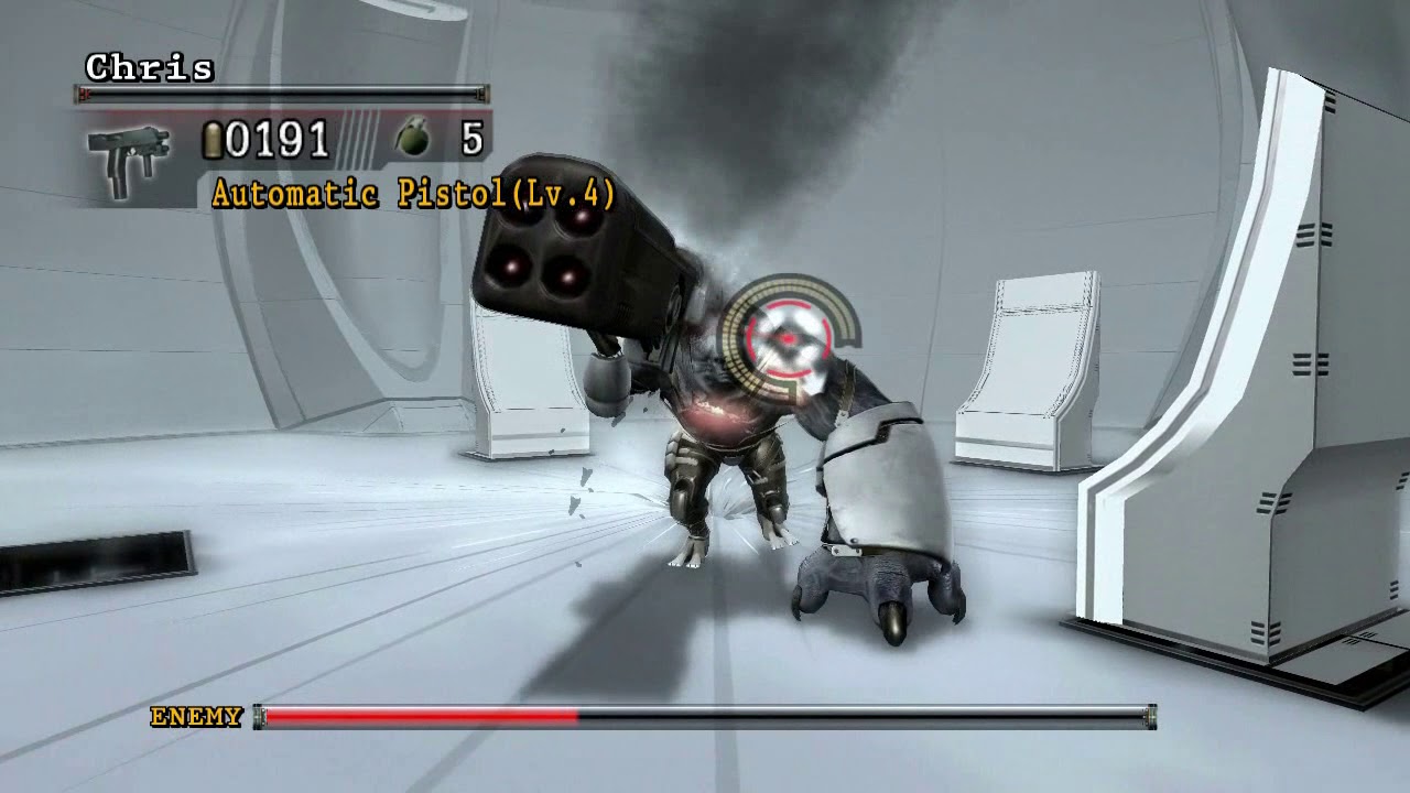 15 Resident Evil Enemies That Were Completely Weird Page 13