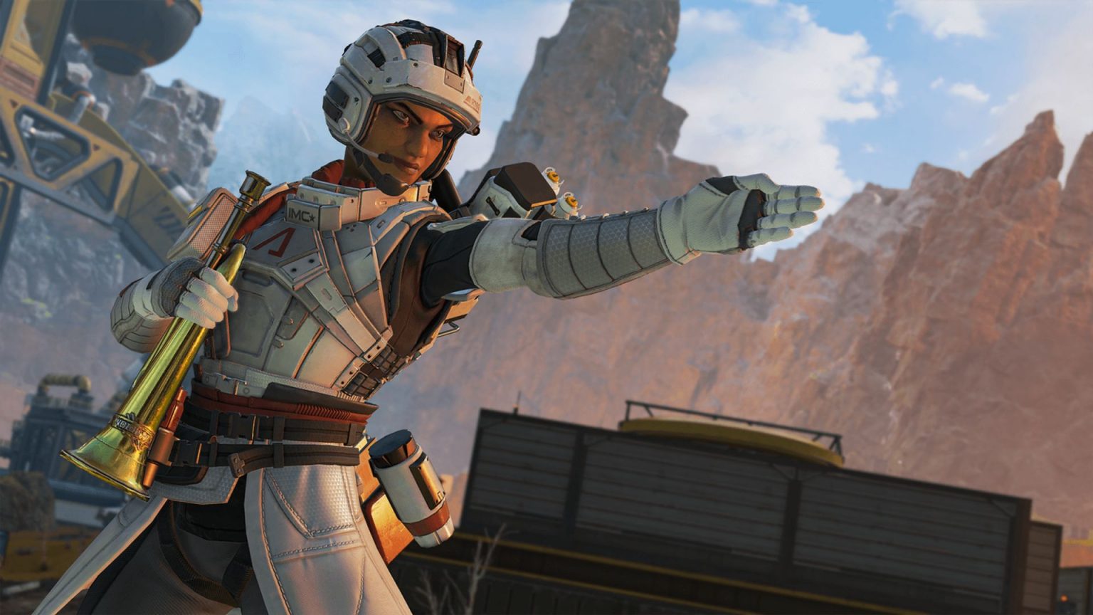 Apex Legends Genesis Collection Event Starts June 29th, Adds New Cosmetics and OG Maps