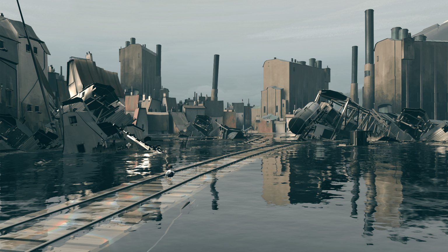 FAR Changing Tides Releases in Late 2021 for PC, Switch, Xbox Series X