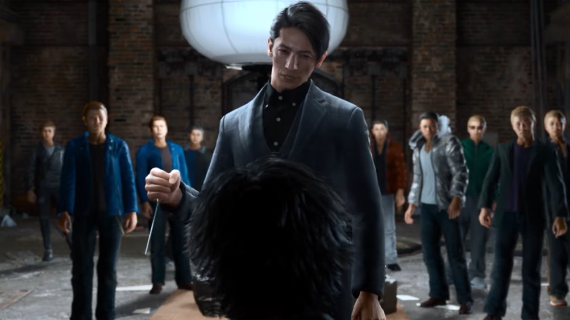 Lost Judgment BehindtheScenes Video Introduces the Mysterious Kazuki Soma