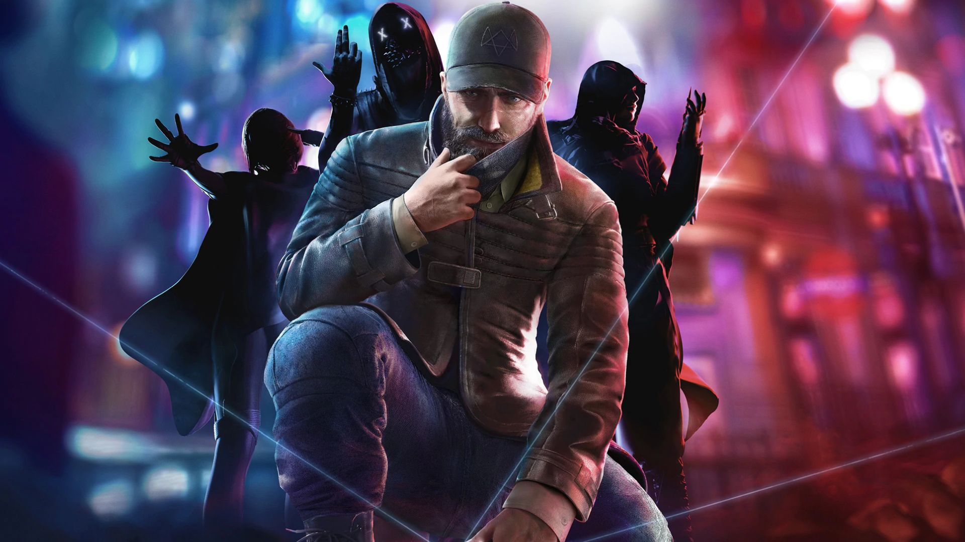 Watch Dogs Legion Bloodline Review Iconic Hat and