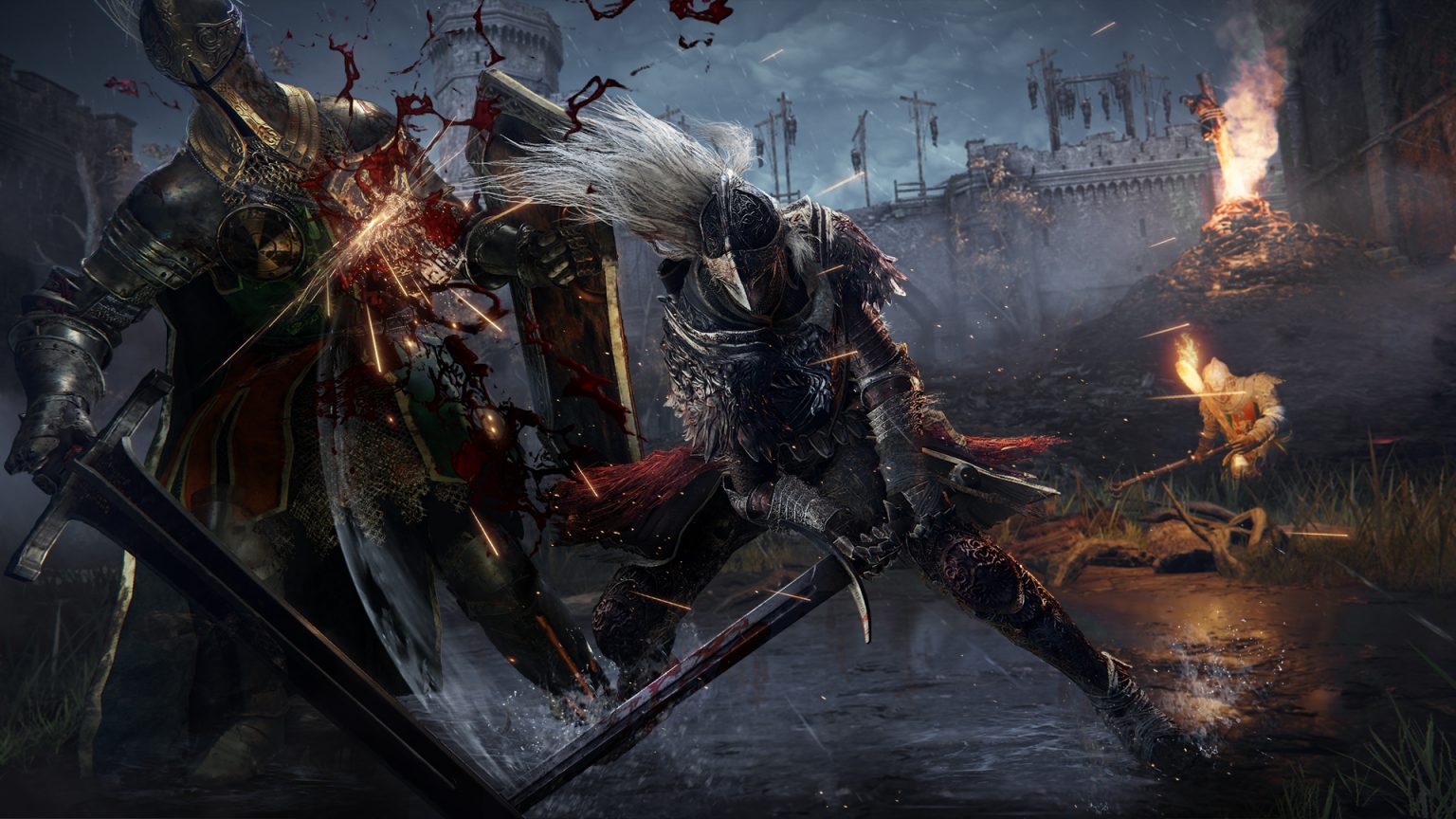 Elden Ring Patch v.1.07 Adds Separate Damage Scaling to PvP