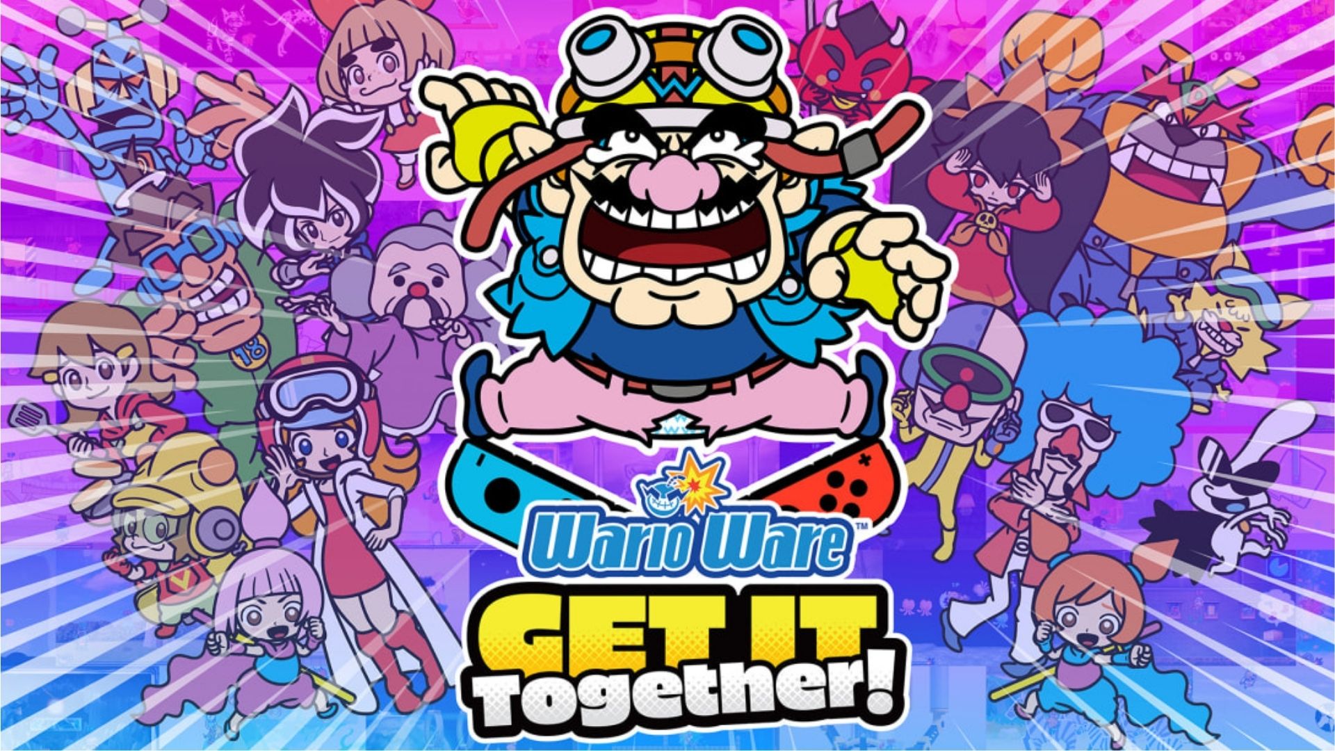 Warioware: Get It Together! Showcases More Gameplay At Nintendo Treehouse