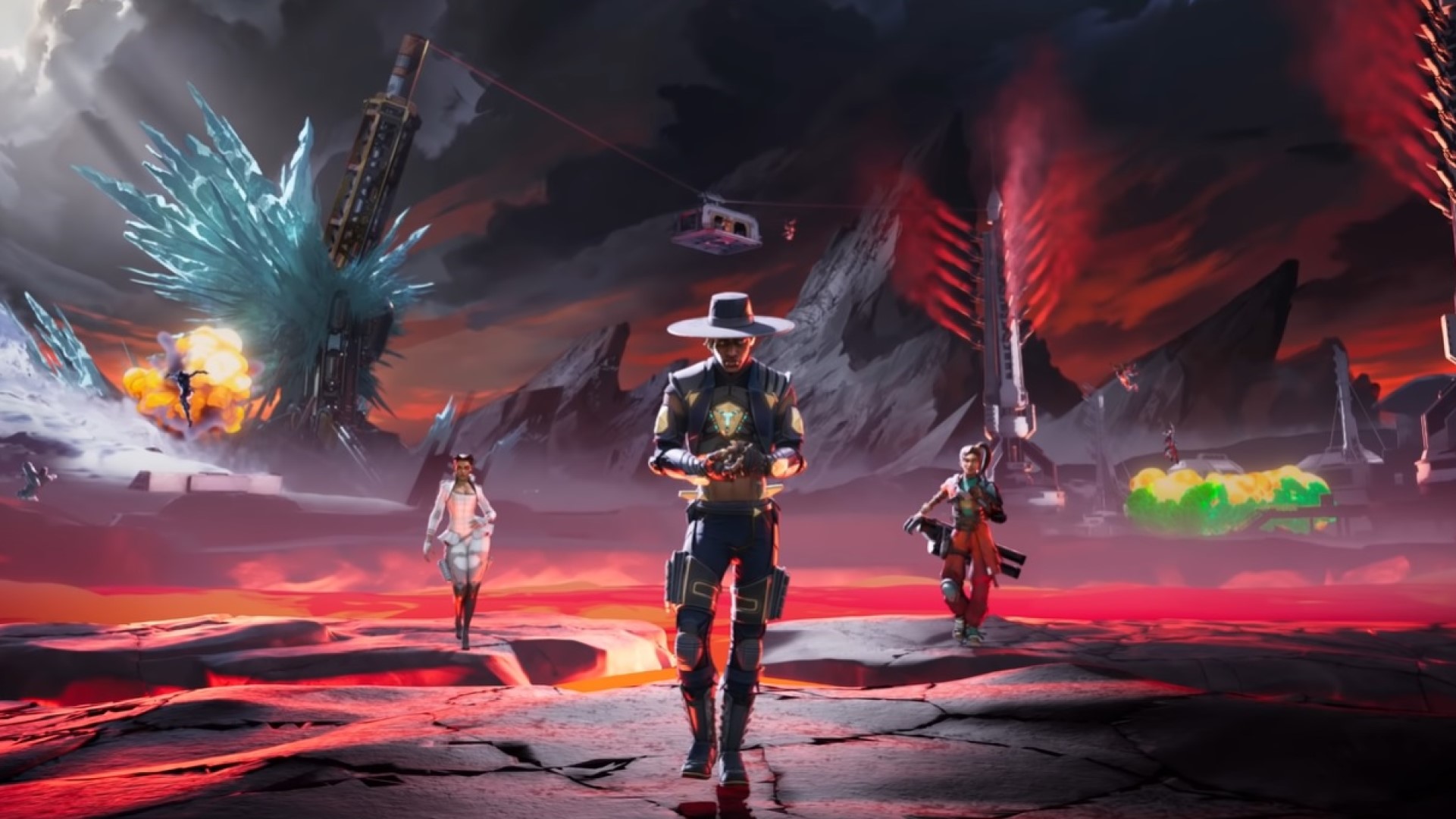 Apex Legends Season 10 Emergence Receives New Trailer Ahead of Imminent Launch