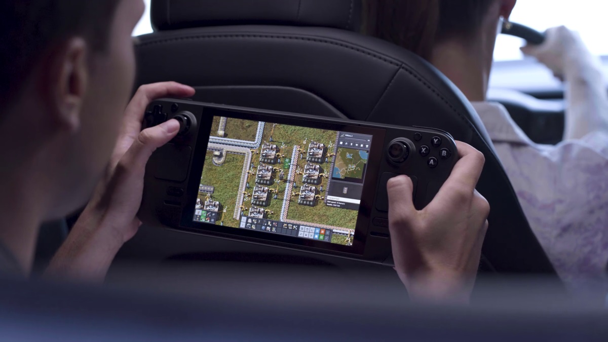 Steam Deck Specs Analysis How Powerful Is It Compared To PS5 And Xbox