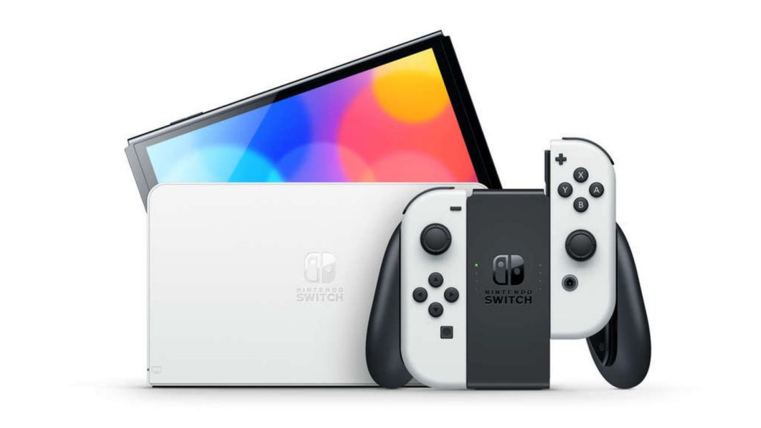 Switch vs Switch OLED 10 Differences You May Not Know