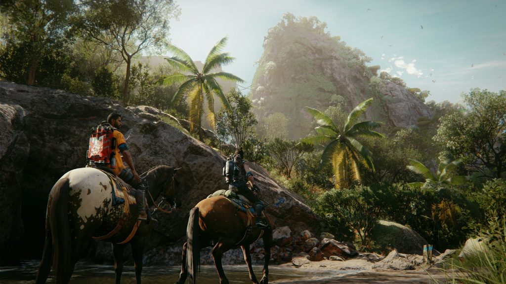 Far Cry 6 Xbox Series X Gameplay Showcases Resolver