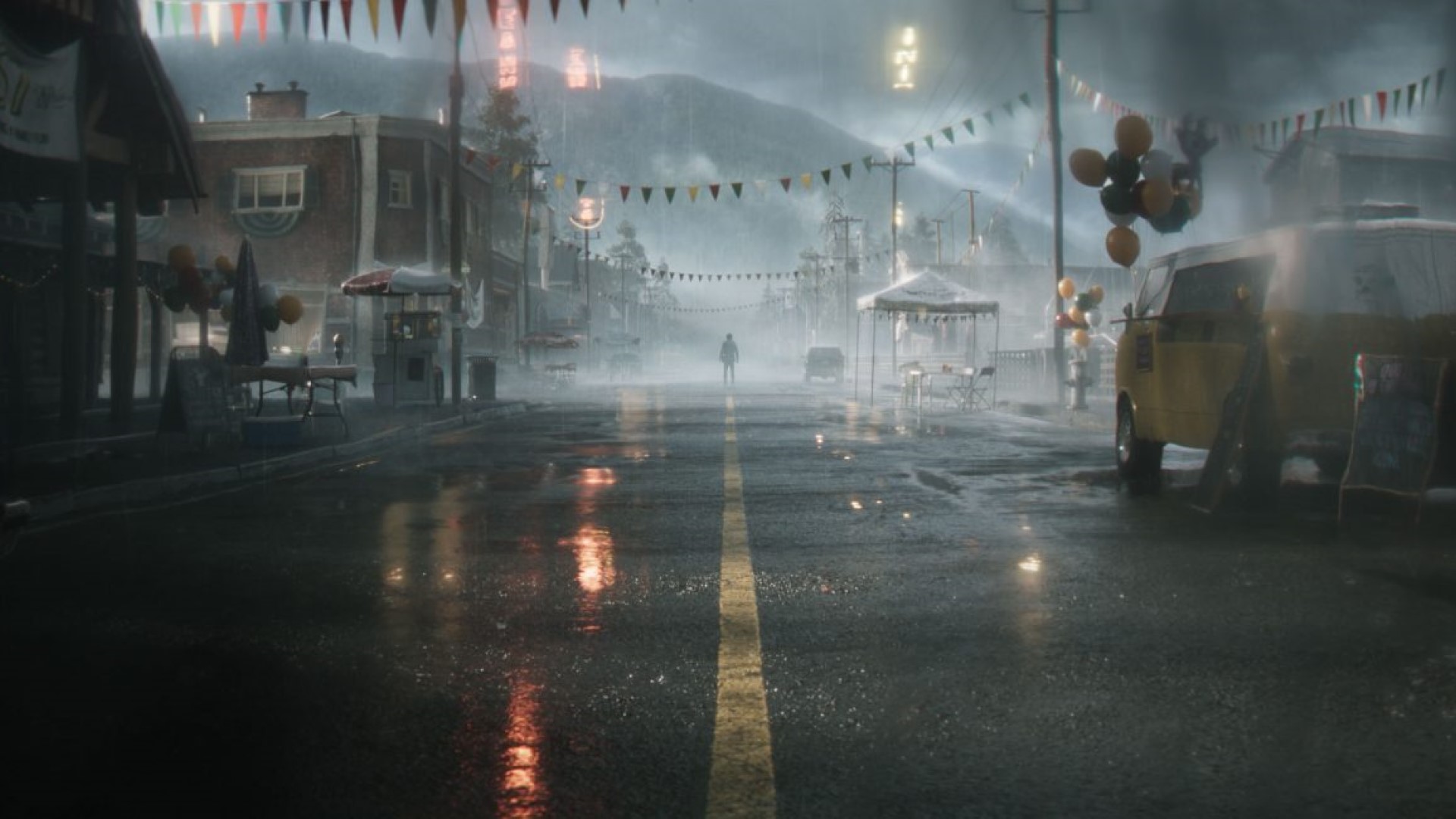 Alan Wake 2 is Using the Northlight Engine, Will be the “Most Beautiful
