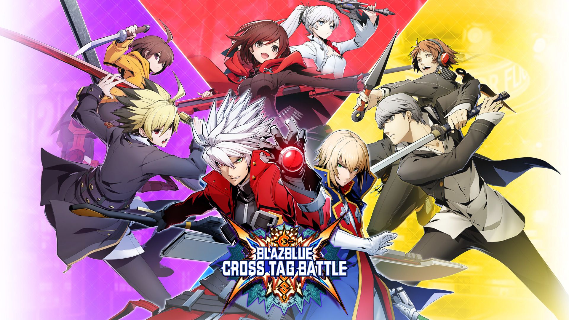 Blazblue: Cross Tag Battle Will Receive Rollback Netcode In April