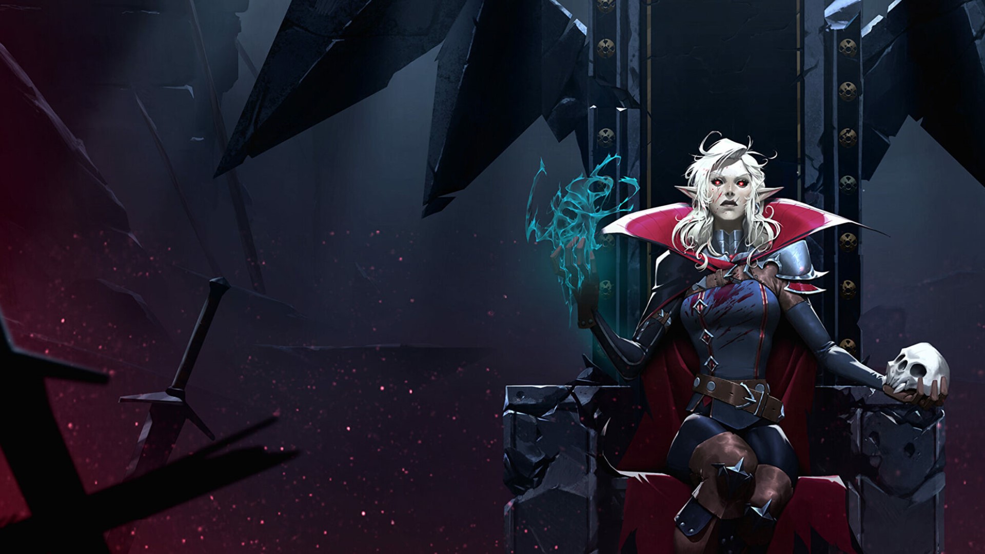 V Rising Sells 2.5 Million Copies, Details on Future Updates Coming Soon