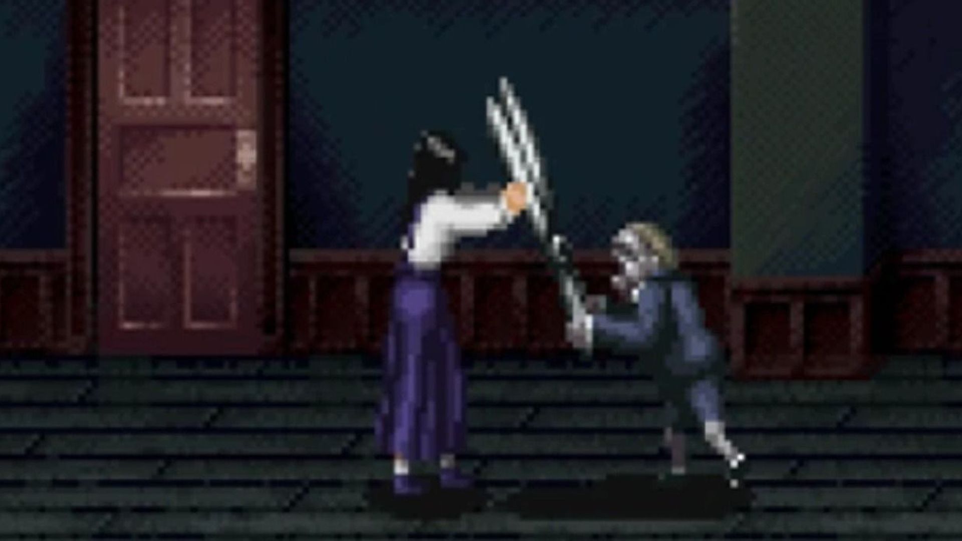 Clock Tower is Getting a Remastered Release in Early 2024