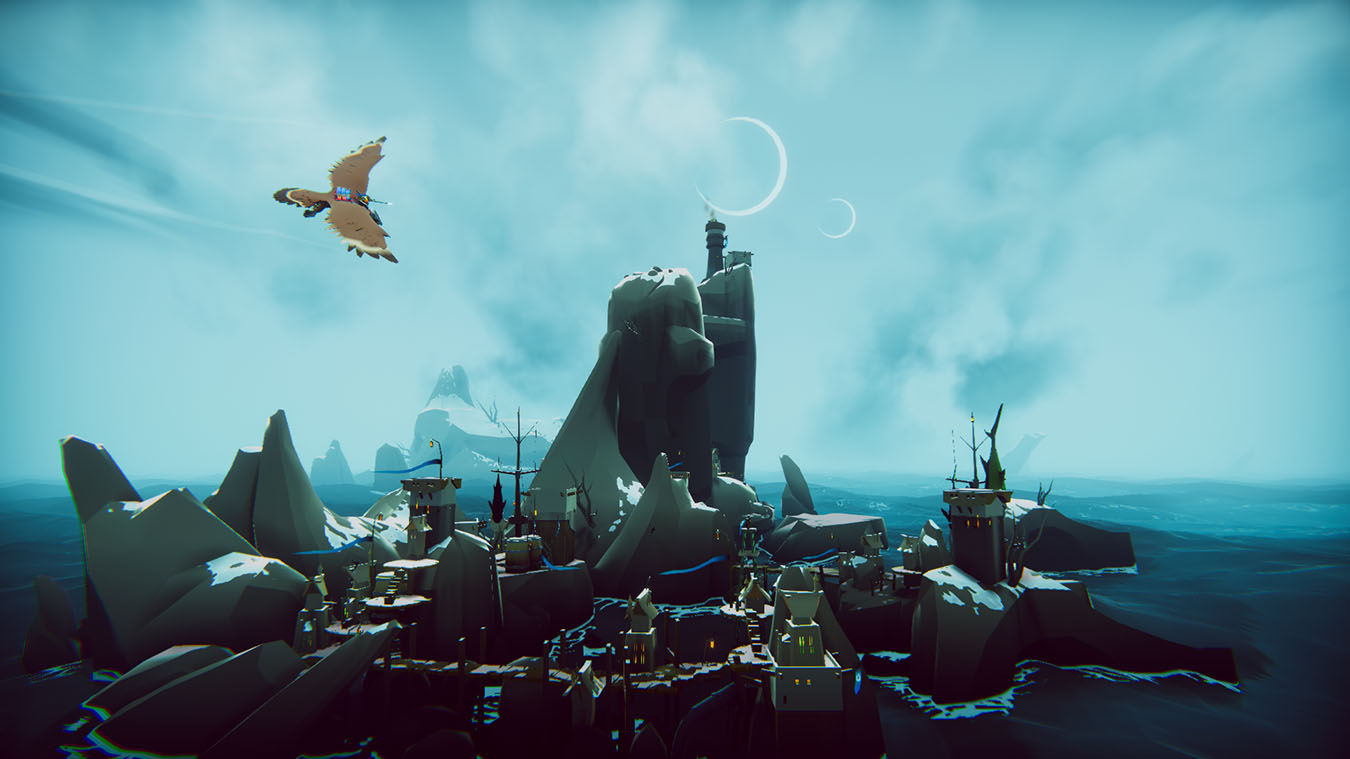 Review The Falconeer (Xbox Series X) GamingBoulevard