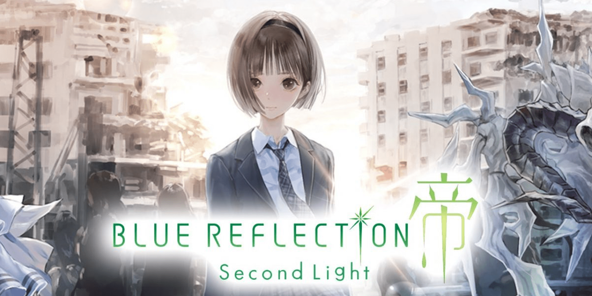 Review Blue Reflection Second Light GamingBoulevard