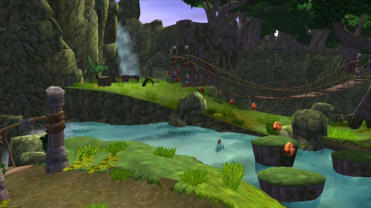 Top 10 Jungle levels in games GamingBoulevard