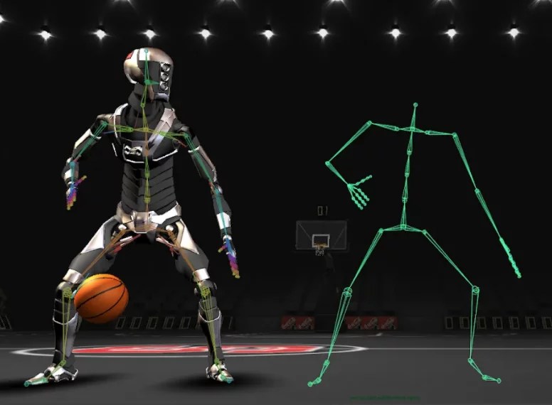 Game artist job description with missions, studies, salary