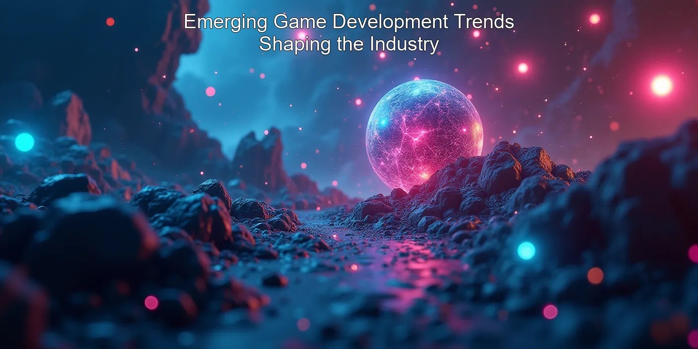Game Development Trends to Watch