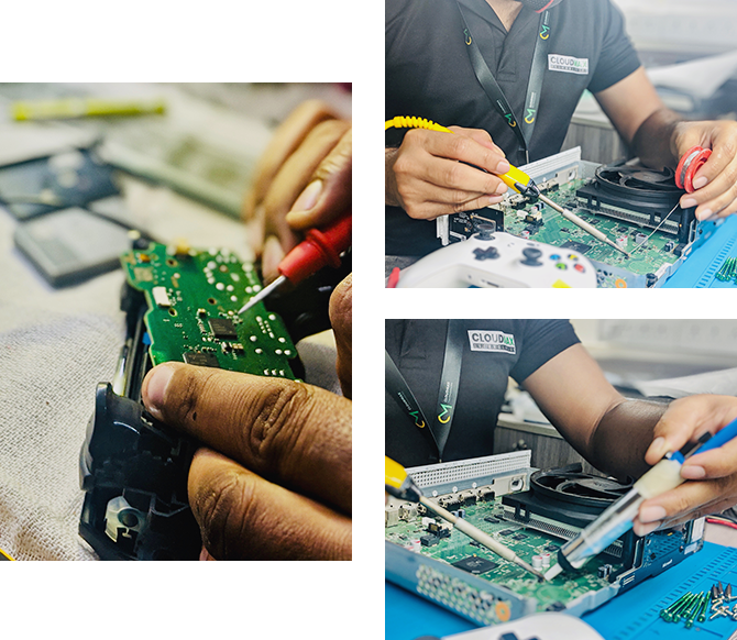 Sony PlayStation and Xbox Repair Service in Kochi, Trivandrum, Kerala