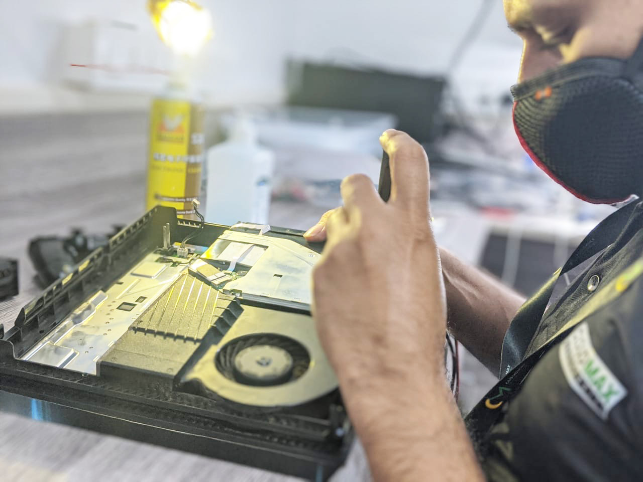 Sony PlayStation Repair Service in Kochi, Trivandrum, kerala