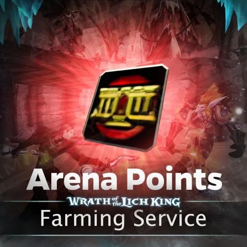Arena Points Farming in WotLK Classic (Fast AP Boost)