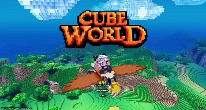 Cube World Free Download (v1.0.0-1) Nexus-Games