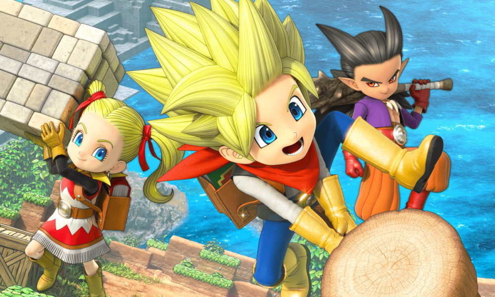 Dragon Quest Builders 2 PC Version Full Game Free Download 2020