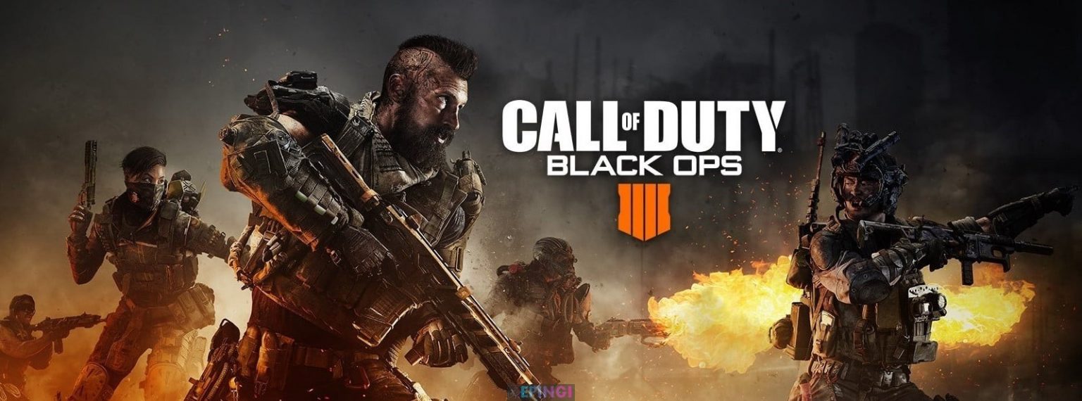 Call of Duty Black Ops 4 Mobile Android Latest Version Game Setup Free