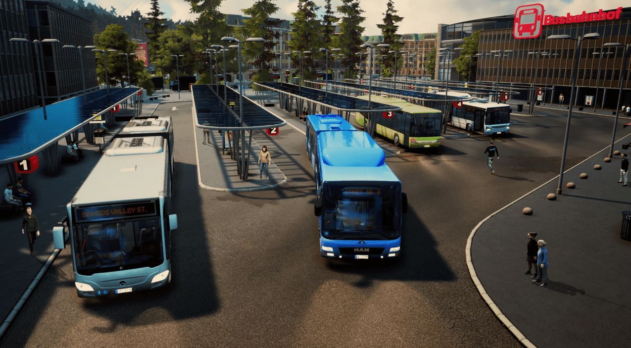 Bus Simulator Mobile Game Download Gaming Debates