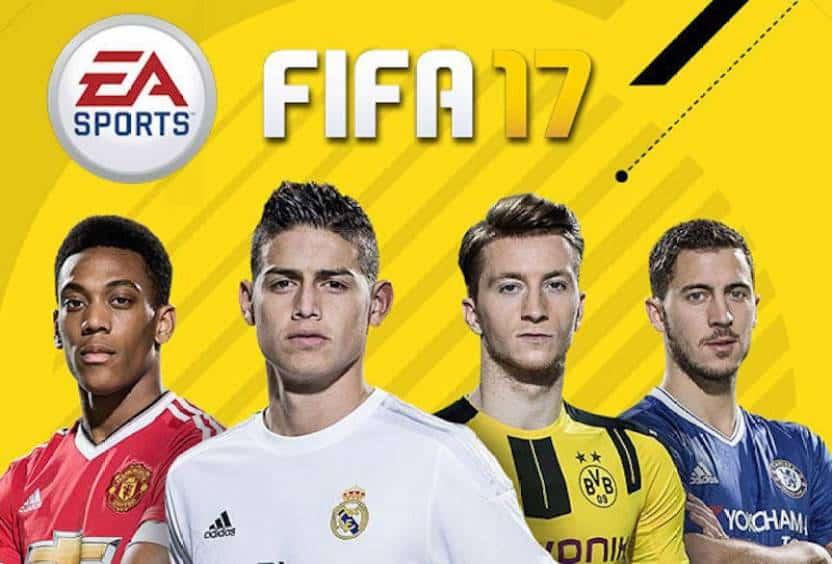 FIFA 17 PC Game Free Download Archives Gaming Debates