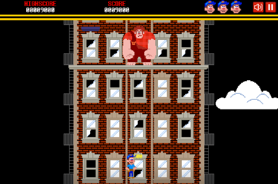 Fix It Felix Jr PC Full Version Free Download Gaming Debates