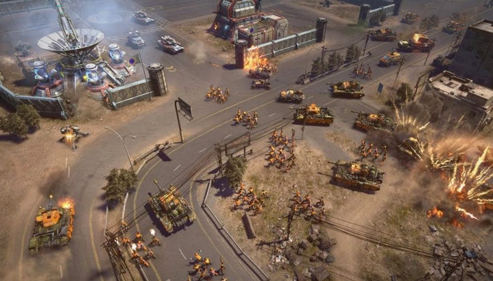 Command And Conquer Generals 2 iOS Latest Version Free