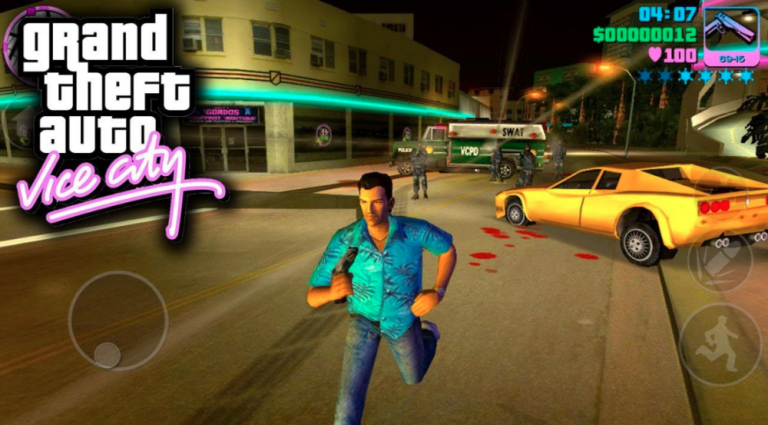 Gta Vice City iOS/APK Full Version Free Download Gaming Debates