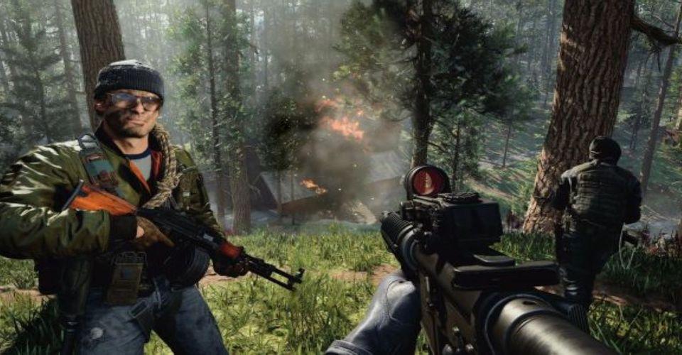 Call of Duty Black Ops Cold War Bug Makes PS5 Controllers Disconnect Gaming Debates