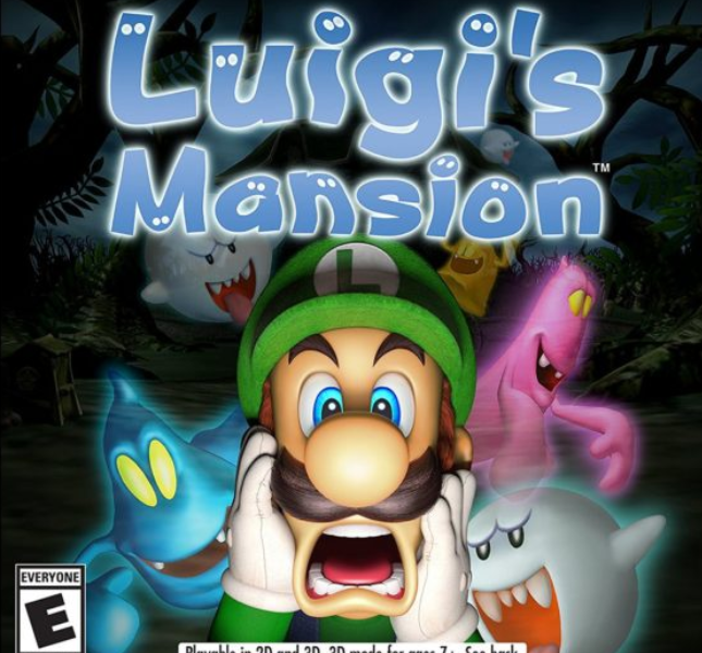 Luigi’s Mansion Full Version PC Game Download Gaming Debates