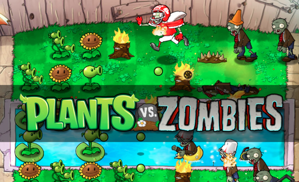 Plants Vs Zombies Apk iOS Latest Version Free Download
